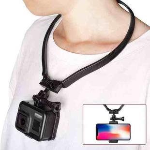 POV / VLOG Smartphone Selfie Neck Holder Mount