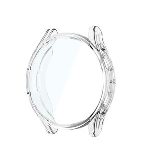 For Samsung Galaxy Watch 5 44mm ENKAY Hat-Prince Full Coverage Transparent Soft TPU Case