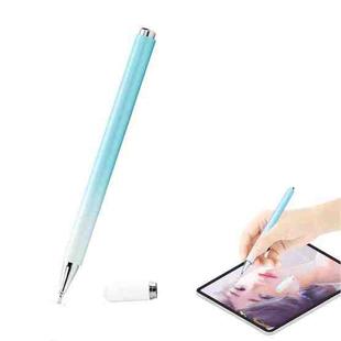 AT-28 Macarone Color Passive Capacitive Pen Mobile Phone Touch Screen Stylus(Blue)