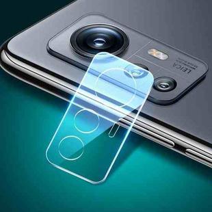 1 PCS For Xiaomi 12 Pro / 12S Pro ENKAY 0.2mm 9H Rear Camera Tempered Glass Film