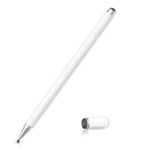AT-29  High Accuracy Single Use Magnetic Suction Passive Capacitive Pen Mobile Phone Touch Stylus(White)