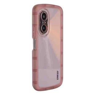 For Huawei Nova 9 SE / Honor 50 SE ENKAY Translucent Matte TPU Shockproof Phone Case(Pink)