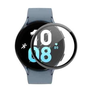 1 PCS For Samsung Galaxy Watch5 44mm ENKAY 3D Full Coverage PC + PMMA HD Screen Protector Film