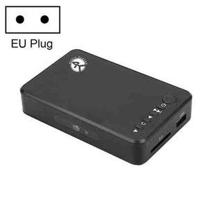 X16 4K Media Player Horizontal And Vertical Screen Video Advertising AD Player, Auto Looping Playback(EU Plug)