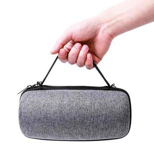 For JBL Pulse 4 Portable Storage Bag Box Case(Gray)