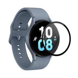 1 PCS For Samsung Galaxy Watch5 44mm ENKAY 9H Full Cover Tempered Glass Watch Film