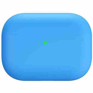 For Apple AirPods Pro 2 2022 ENKAY Ultra-thin Silicone Case(Royal Blue)