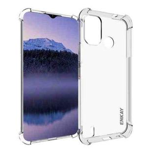 For Nokia G11 Plus ENKAY Clear TPU Shockproof Phone Case