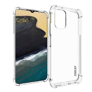 For Nokia G400 5G ENKAY Clear TPU Shockproof Phone Case