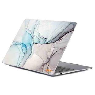 For MacBook Air 13.6 2022/2024 A2681 (M2) / A3113 (M3) ENKAY Hat-Prince Streamer Series Protective Crystal Case Cover Hard Shell(Streamer No.3)