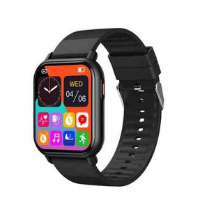 ZW32 1.85 inch Color Screen Smart Watch,Support Heart Rate Monitoring/Blood Pressure Monitoring(Black)