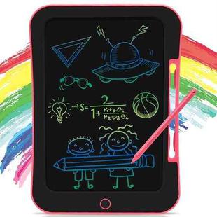 MoFun 10.5 inch Color LCD Children Reusable Writing Board(Pink)