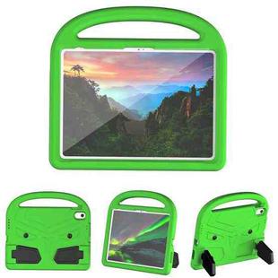 For iPad 10th Gen 10.9 2022 Sparrow Style Shockproof Kickstand EVA Tablet Case(Green)