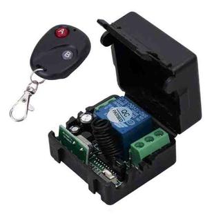 12V 10A RF Wireless Remote Control Switch 1CH Relay Receiver