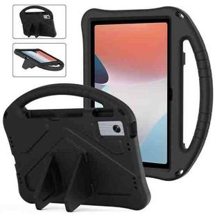 For OPPO Pad Air 10.36  2022 EVA Shockproof Tablet Case with Holder(Black)