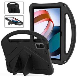 For Xiaomi Redmi Pad 10.6 2022 EVA Shockproof Tablet Case with Holder(Black)