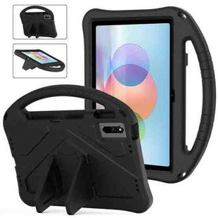 For Huawei Matepad 10.4 2022 EVA Shockproof Tablet Case with Holder(Black)