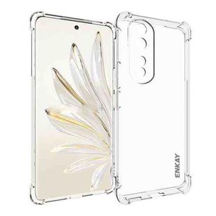 For Honor 80 Pro ENKAY Hat-Prince Clear TPU Shockproof Phone Case