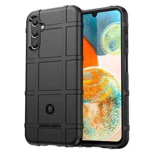 For Samsung Galaxy A14 4G  Full Coverage Shockproof TPU Case(Black)