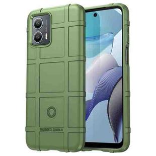 For Motorola Moto G 5G 2023 Full Coverage Shockproof TPU Phone Case(Green)