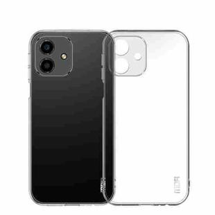 For Honor Play 6C MOFI Ming Series Ultra-thin TPU Phone Case(Transparent)
