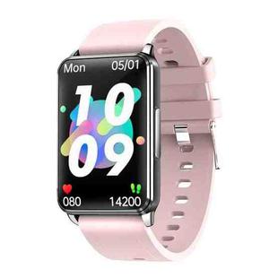 EP02 1.57 inch Color Screen Smart Watch,Support Heart Rate Monitoring / Blood Pressure Monitoring(Pink)