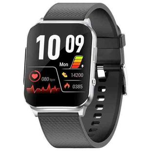 EP03 1.83 inch Color Screen Smart Watch,Support Heart Rate Monitoring / Blood Pressure Monitoring(Silver)