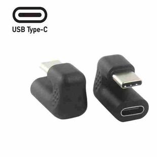 U-shaped USB-C2.0 / Type-C Male to Female Adapter Extended Data Charging