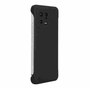 For Xiaomi 13 ENKAY Hat-Prince Matte Frameless Hard PC Phone Case(Black)
