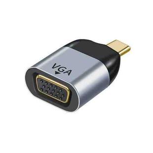 USB-C Male to VGA Female Adapter Converter