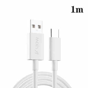 XJ-91 PD 120W 6A USB to USB-C / Type-C Flash Charging Data Cable, Length:1m