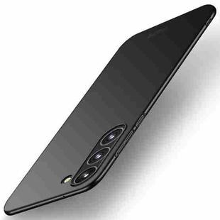 For Samsung Galaxy A55 5G MOFI Frosted PC Ultra-thin Hard Phone Case(Black)