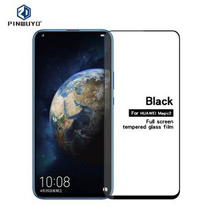 PINWUYO 9H 2.5D Full Glue Tempered Glass Film for HUAWEI Honor magic2