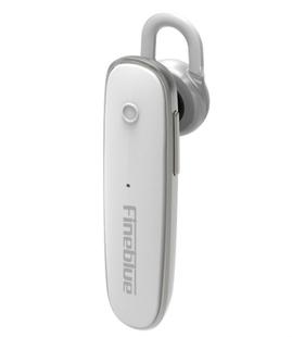 Fineblue FX-2 Bluetooth 4.0 Wireless Stereo Headset Earphones With Mic White