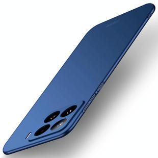 For Xiaomi 15 Pro MOFI Micro-Frosted PC Ultra-thin Hard Phone Case(Blue)