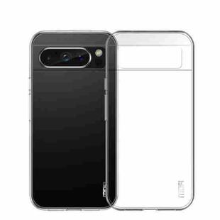 For Google Pixel 8 Pro MOFI Ming Series Ultra-thin TPU Phone Case(Transparent)
