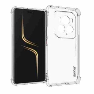 For Honor Magic6 Ultimate 5G ENKAY Hat-Prince Transparent TPU Shockproof Phone Case