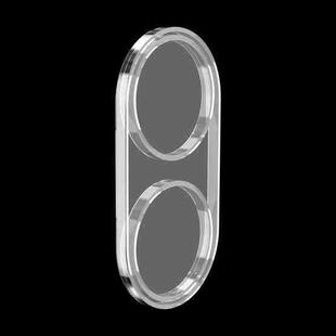 For Samsung Galaxy Z Flip6 ENKAY Hat-Prince 9H Rear Camera Lens Tempered Glass Film(Transparent)