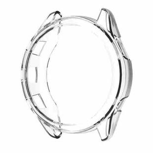 For Garmin Forerunner 965 ENKAY Hat-Prince Transparent TPU Frame Drop Protection Case(Transparent)