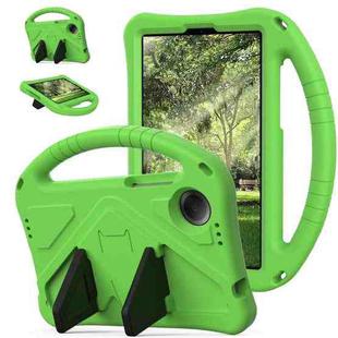 For Xiaomi Redmi Pad SE 4G 8.7 EVA Shockproof Tablet Case with Holder(Green)