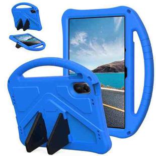 For Xiaomi Redmi Pad 2 11 2025 EVA Shockproof Tablet Case with Holder(Blue)