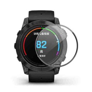 For Garmin Epix Pro Gen 2 51mm ENKAY 3D Full Coverage Soft PC Edge + PMMA HD Screen Protector Film