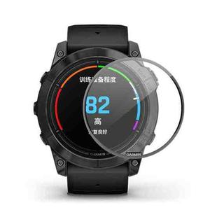 For Garmin Epix Pro Gen 2 42mm ENKAY 3D Full Coverage Soft PC Edge + PMMA HD Screen Protector Film