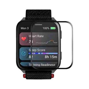 For Garmin Venu X1 ENKAY 3D Full Coverage Soft PC Edge PMMA HD Screen Protector Film