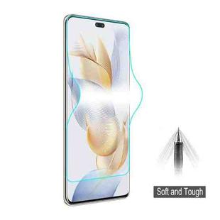 For Honor 90 Pro ENKAY Hat-Prince Full Glue Coverage Soft Explosion-proof Hydrogel Film