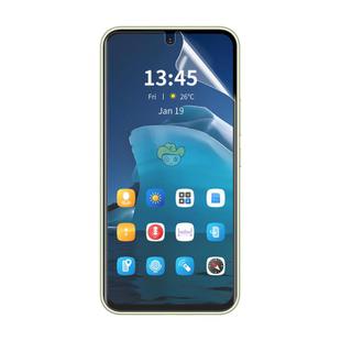 For Xiaomi Poco X7 Pro ENKAY Hat-Prince Full Glue Coverage Soft Explosion-proof Hydrogel Film