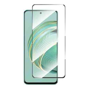 For Huawei Nova 10z ENKAY Full Glue High Aluminum-silicon Tempered Glass Film