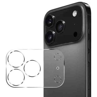 For iPhone 17 Pro Max ENKAY Hat-Prince 9H Rear Camera Lens Tempered Glass Film