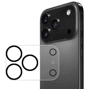 For iPhone 17 Pro ENKAY Hat-Prince 9H Rear Camera Lens Tempered Glass Film