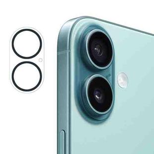 For iPhone 17 ENKAY Hat-Prince 9H Rear Camera Lens Tempered Glass Film